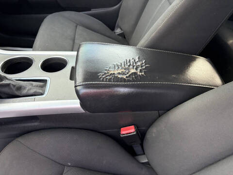 2013 Ford Edge SE