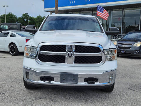 2018 RAM 1500