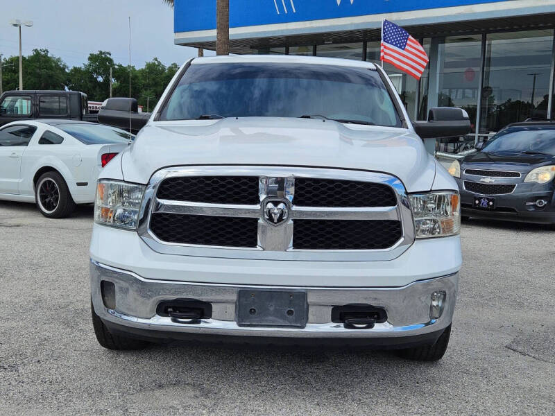 2018 RAM 1500