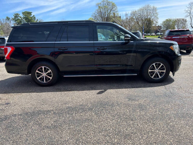 2018 Ford Expedition MAX XLT