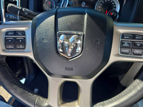 2016 RAM 1500 Laramie