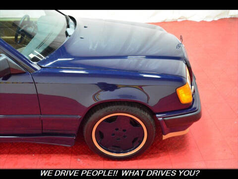 1987 Mercedes-Benz 300-Class 300 E