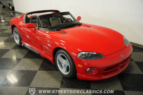 1993 Dodge Viper RT/10