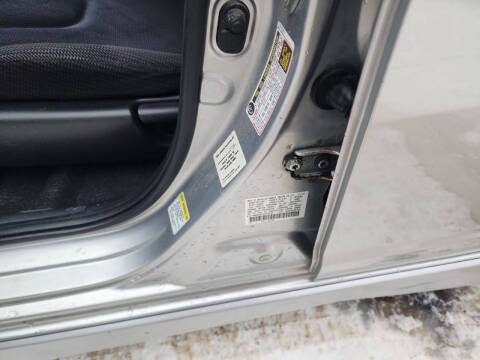 2013 Honda Fit Sport