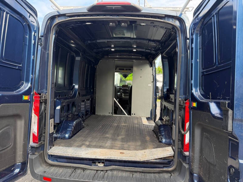 2020 Ford Transit