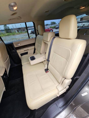 2013 Ford Flex Limited