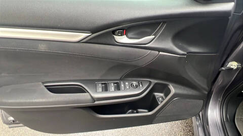 2017 Honda Civic EX-T