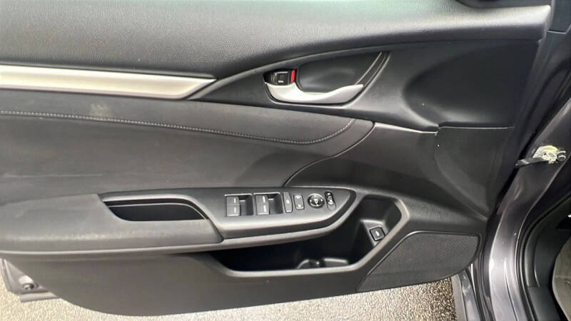 2017 Honda Civic EX-T