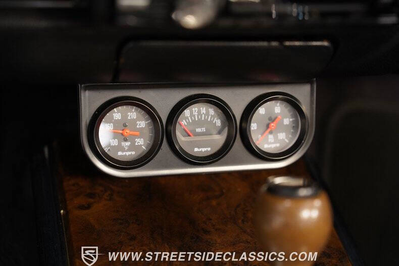 1969 Pontiac Firebird