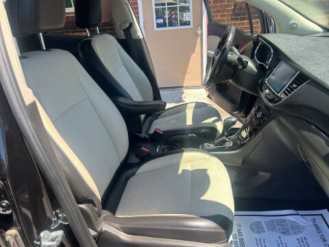 2017 Buick Encore Preferred