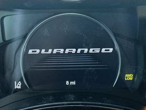 2026 Dodge Durango