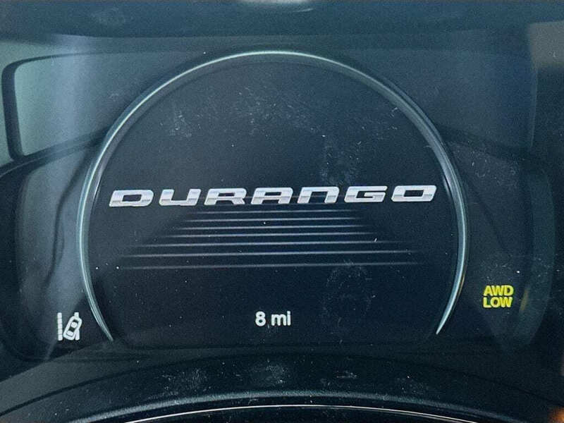 2026 Dodge Durango