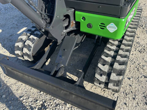 2018 John Deere 26G Excavator