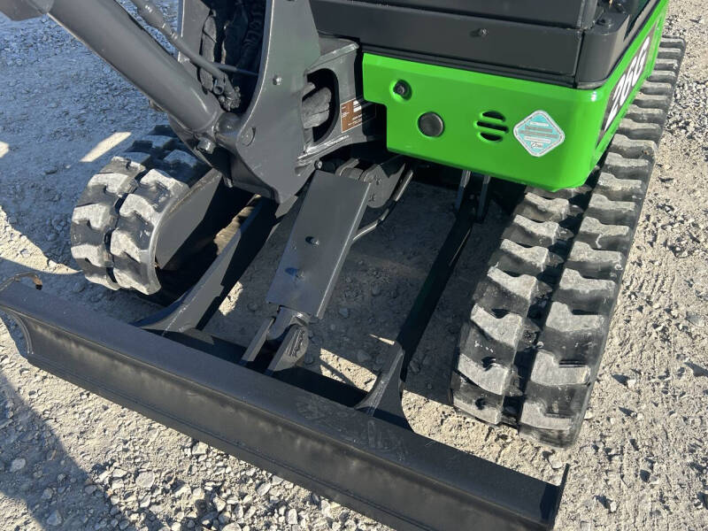 2018 John Deere 26G Excavator