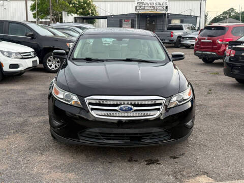 2012 Ford Taurus SEL