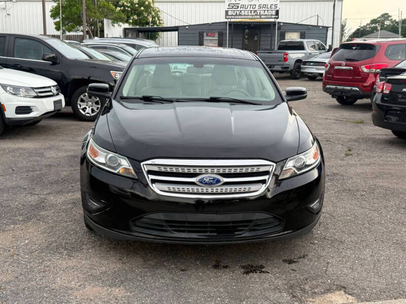 2012 Ford Taurus SEL
