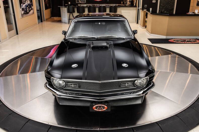 1970 Ford Mustang