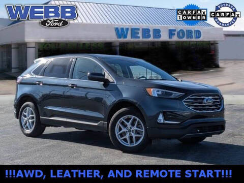2022 Ford Edge SEL
