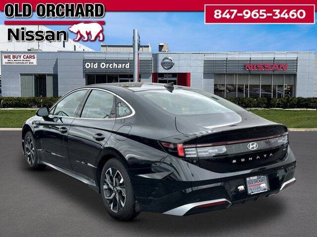 2025 Hyundai Sonata