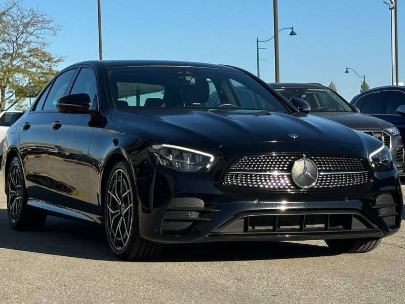 2023 Mercedes-Benz E-Class E 350