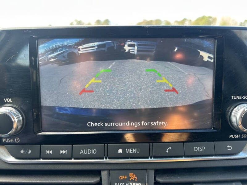 2024 Nissan Altima 2.5 S