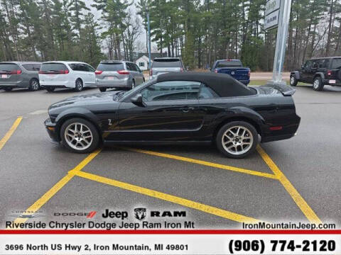 2007 Ford Shelby GT500