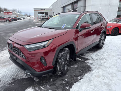 2023 Toyota RAV4 Hybrid Limited