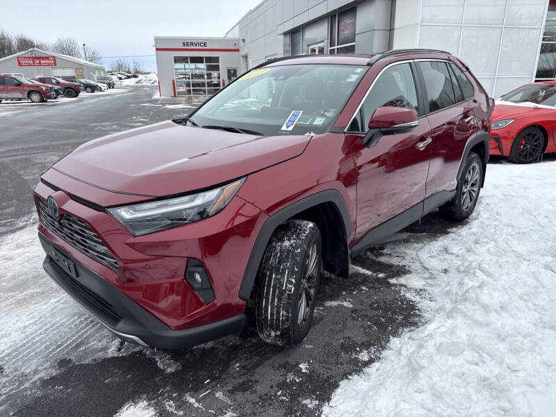 2023 Toyota RAV4 Hybrid Limited