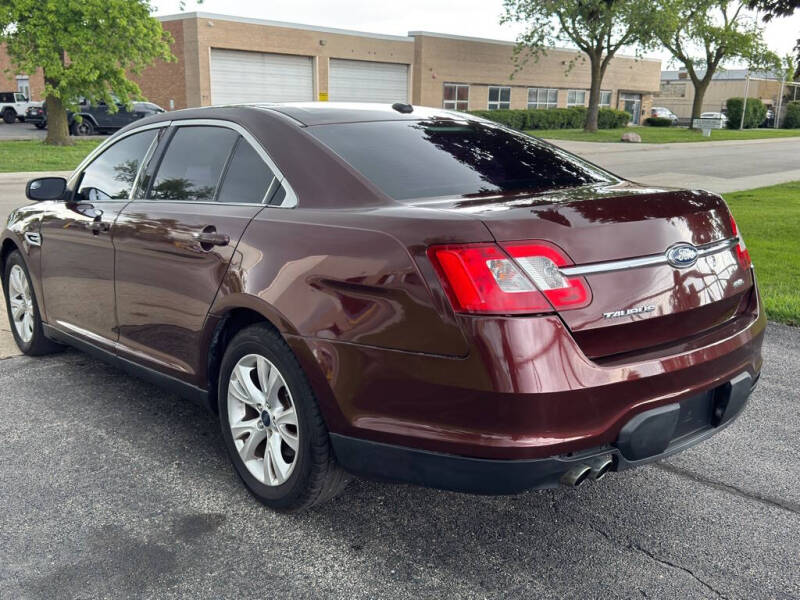 2012 Ford Taurus SEL
