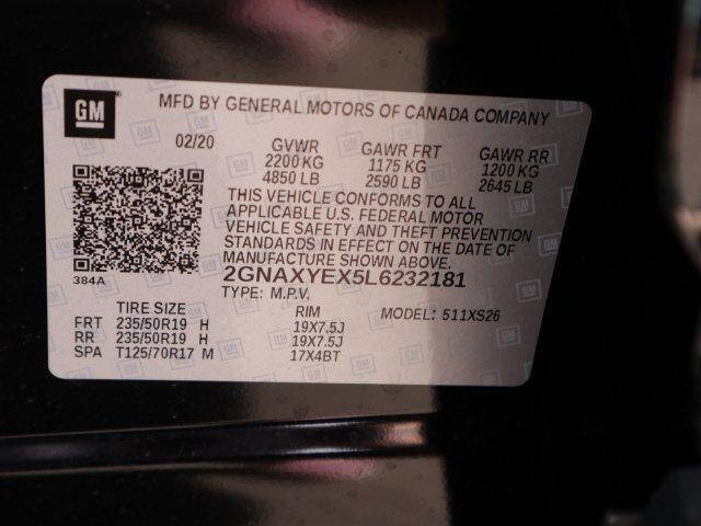 2020 Chevrolet Equinox Premier