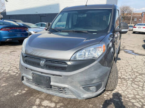 2016 RAM ProMaster City