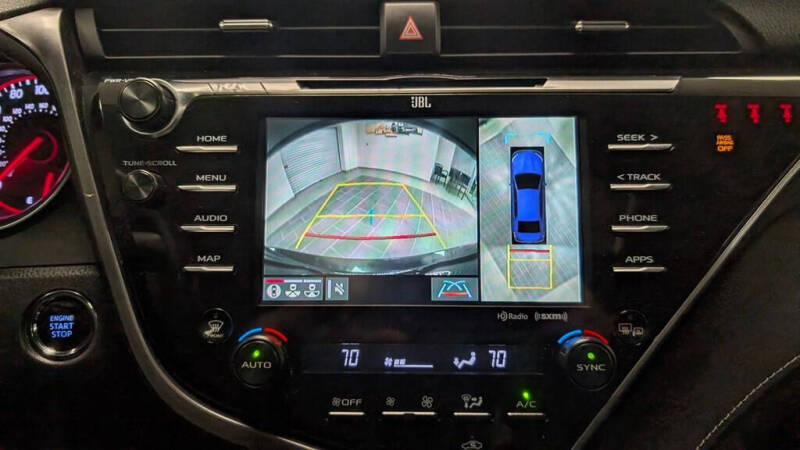 2018 Toyota Camry XSE V6