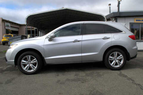 2015 Acura RDX