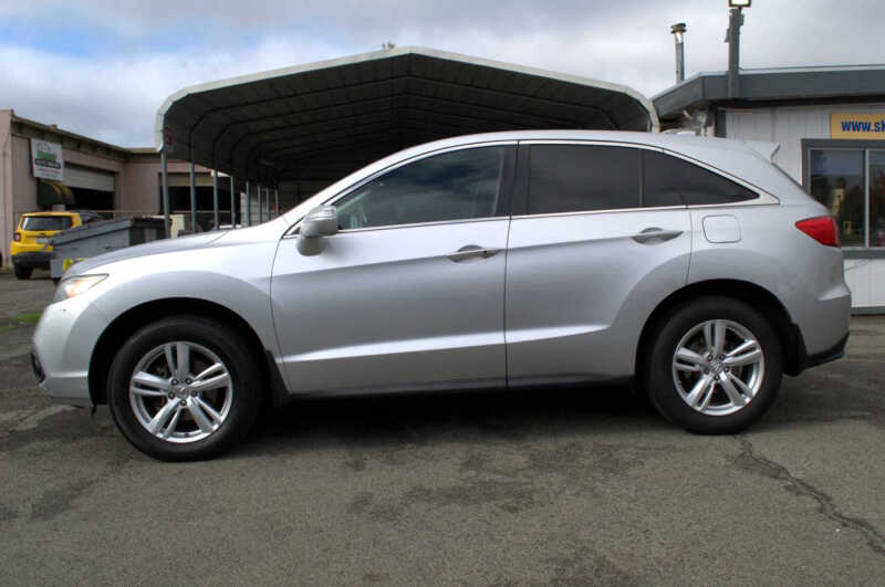 2015 Acura RDX