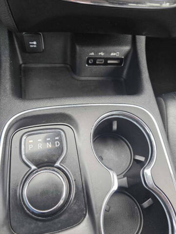 2016 Dodge Durango Limited