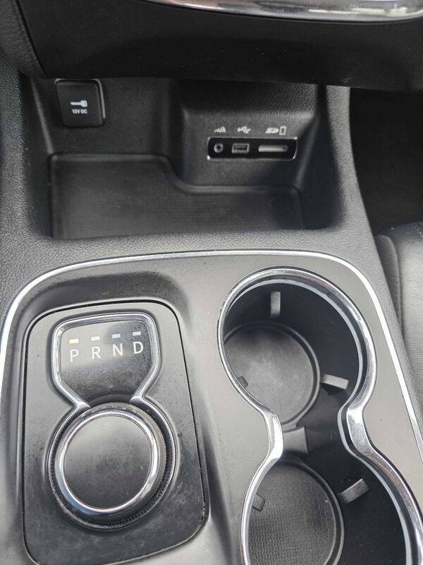 2016 Dodge Durango Limited