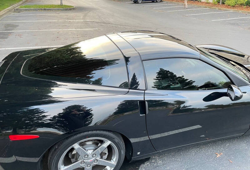 2006 Chevrolet Corvette