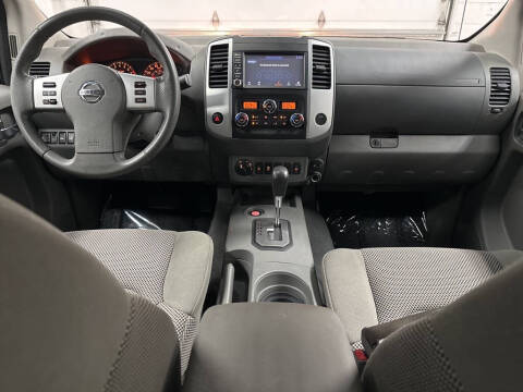 2021 Nissan Frontier SV