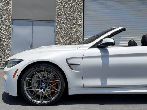 2019 BMW M4