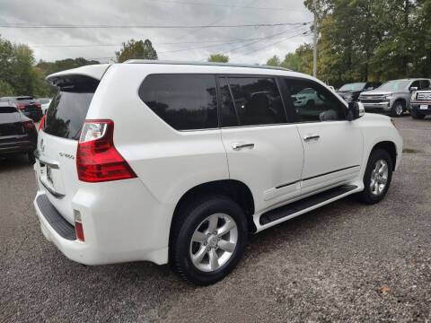 2013 Lexus GX 460