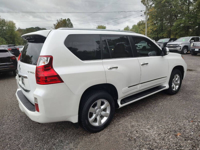 2013 Lexus GX 460
