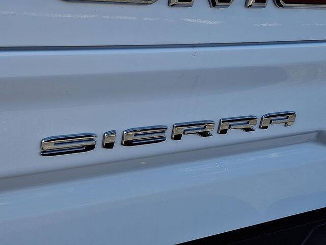 2025 GMC Sierra 1500