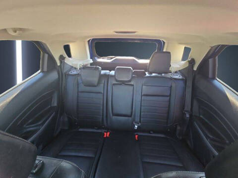 2021 Ford EcoSport Titanium