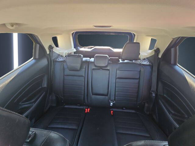 2021 Ford EcoSport Titanium