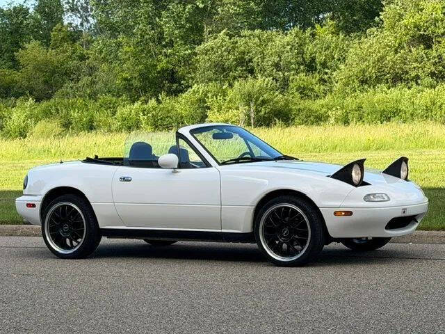 1990 Mazda MX-5 Miata