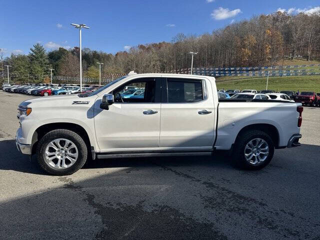 2022 Chevrolet Silverado 1500 for sale at Mid-State Pre-Owned in Beckley, WV