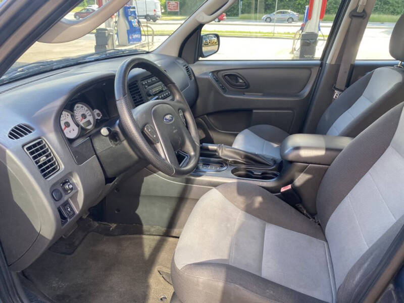 2006 Ford Escape XLT