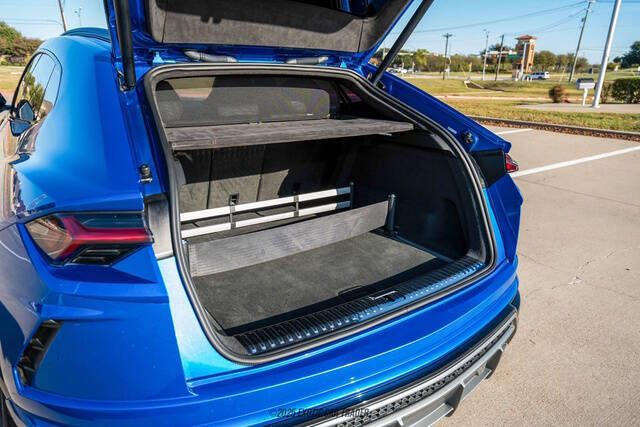 2019 Lamborghini Urus