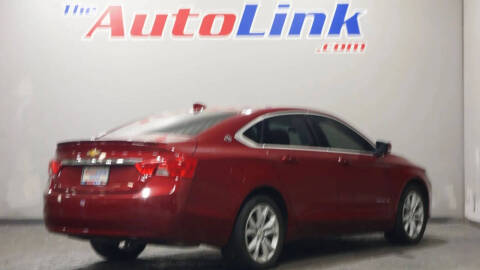 2019 Chevrolet Impala LT