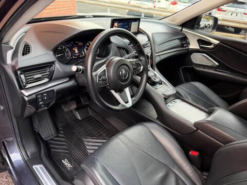 2020 Acura RDX w/Tech